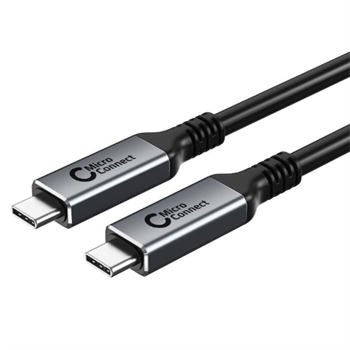 MicroConnect Premium USB-C cable 3m 20Gbps, 100W